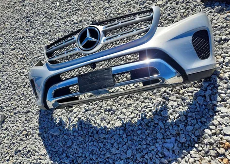 2017 Mercedes-Benz Gls 450 4Matic z USA, uszkodzony, nr VIN 4JGDF6EE9HA860617